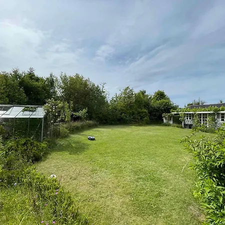 Idyllic Summer House On *