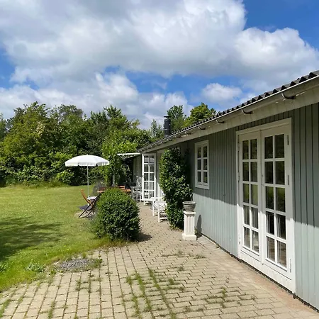 Ferienhaus Idyllic Summer House On