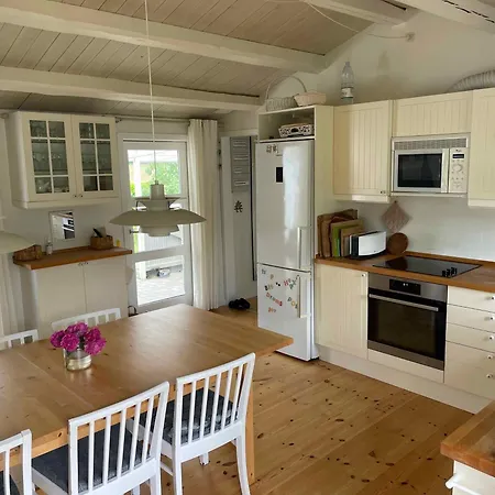 Idyllic Summer House On *