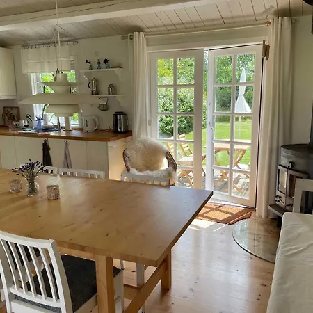 Idyllic Summer House On