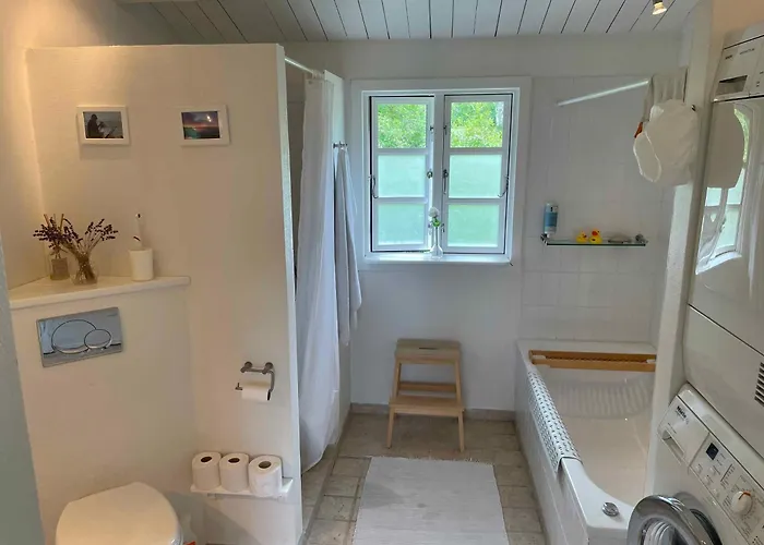 Idyllic Summer House On Semesterbostad *
