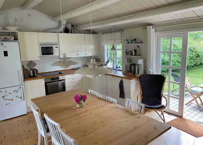 Idyllic Summer House On Ferienhaus